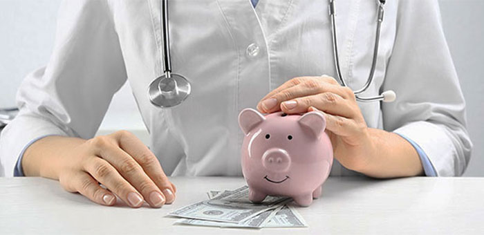 auto accident injury patient being treated under medical lien by chiropractor