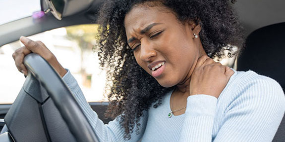 whiplash treatment in Irvine after an auto accident